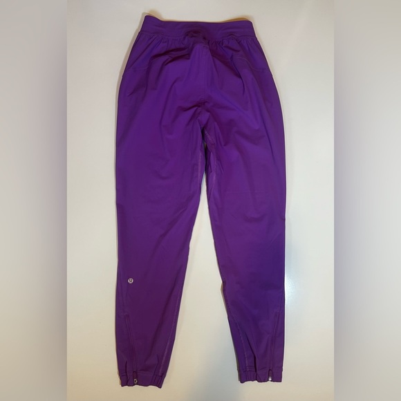 Lululemon Adapted State high-rise Joggers size 6 🏋️‍♀️🏋️‍♀️🏋️‍♀️(I) - Picture 6 of 8
